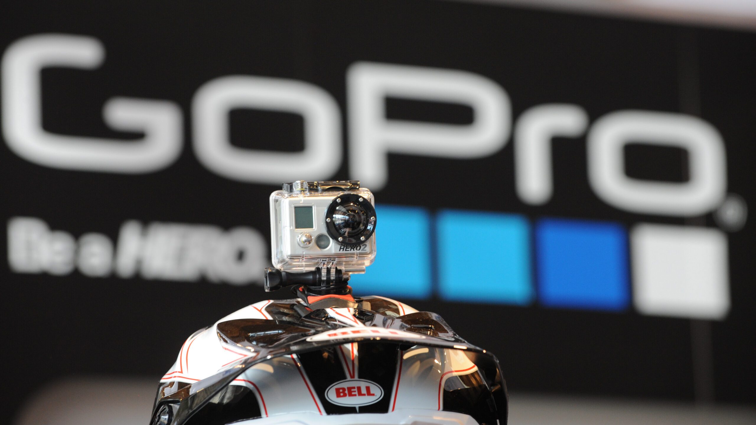 GoPro cutting jobs amid disappointing sales