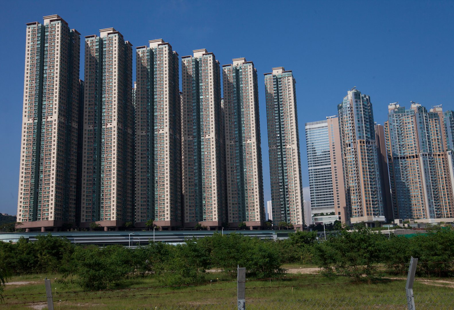 Hong Kong breaks record for least affordable housing – survey