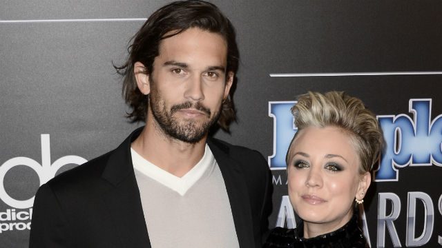 ‘Big Bang Theory’ star Kaley Cuoco and Ryan Sweeting are getting divorced