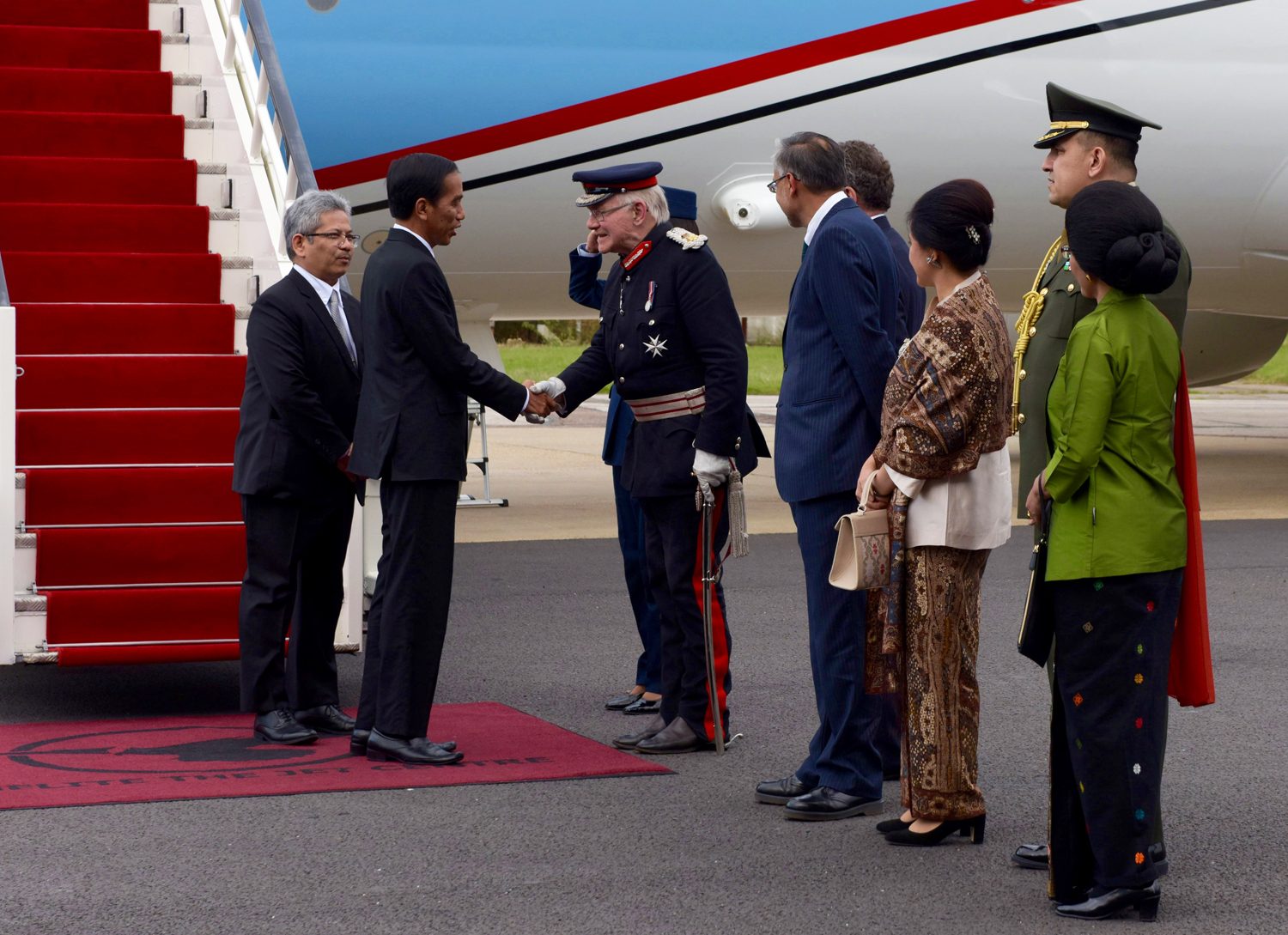 Agenda kunjungan kerja Jokowi ke Eropa