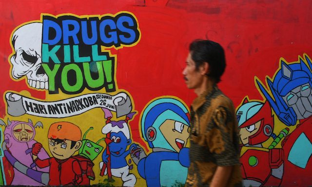 Pidato lengkap Jokowi pada Hari Anti Narkoba Internasional 2016
