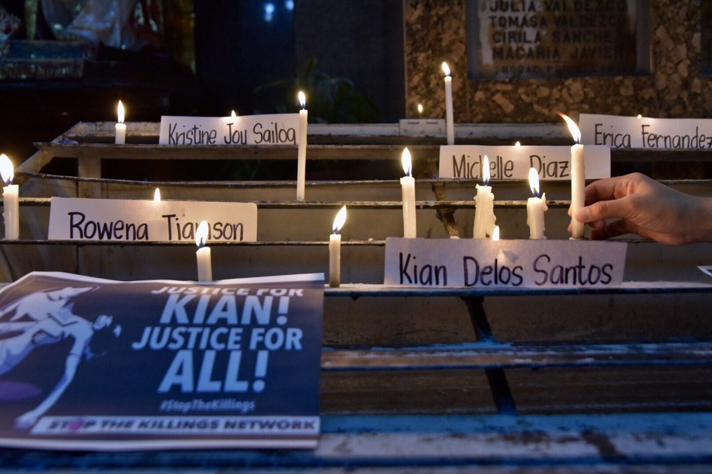 Ateneo priests, La Salle brothers hit drug war killings