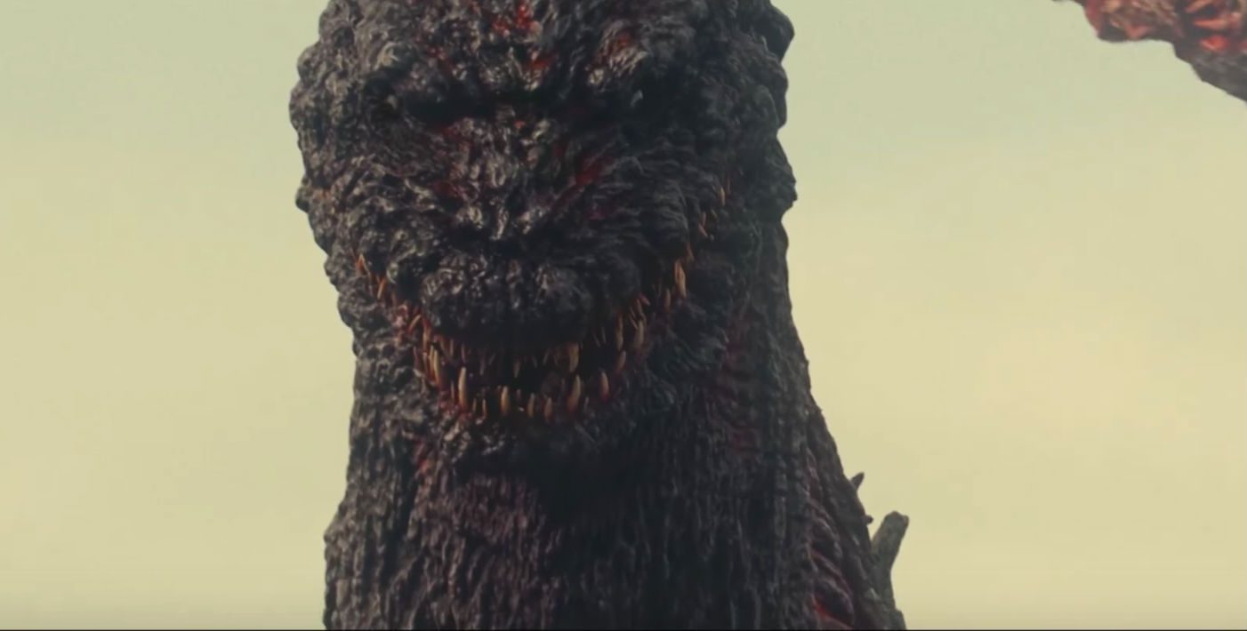 ‘Godzilla Resurgence’ Review: A gigantic triumph
