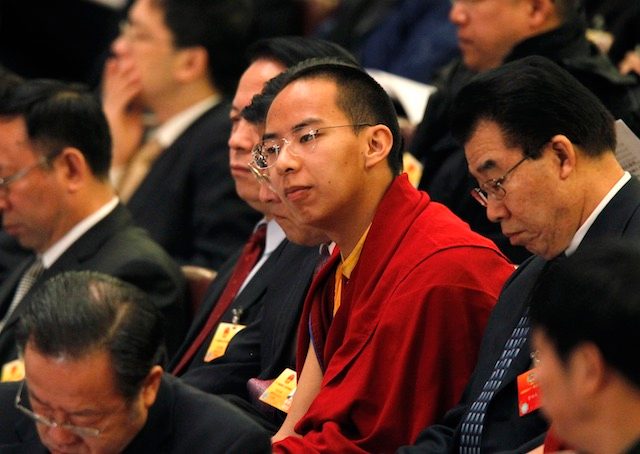 China’s Panchen Lama meets Xi, calls for ‘national unity’