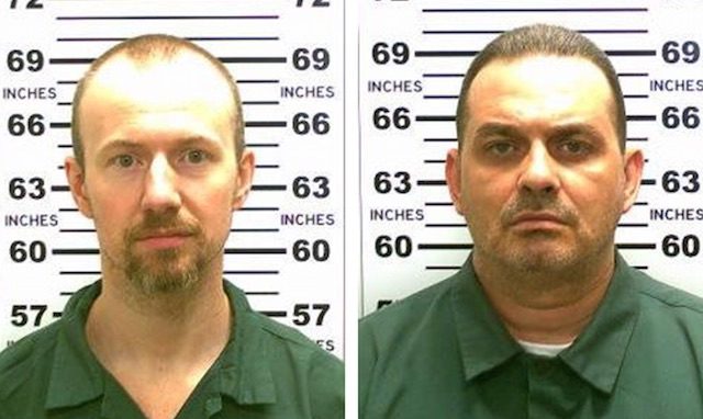 US manhunt for jailbreak killers expands to 4th day