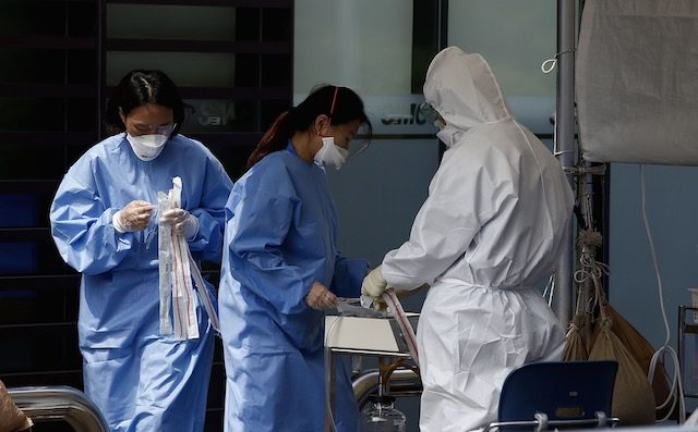Park postpones US trip as South Korea MERS death toll hits 9