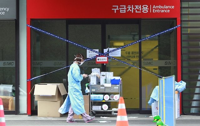 MERS in South Korea: 6th death, surge in infections