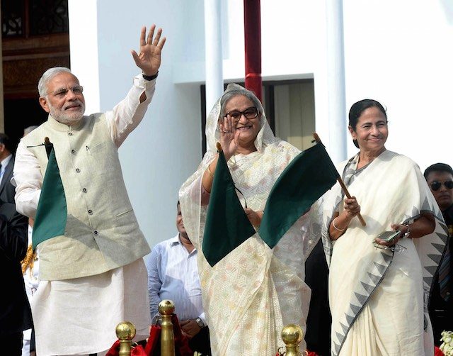 Anger in India over Modi’s ‘despite being a woman’ speech