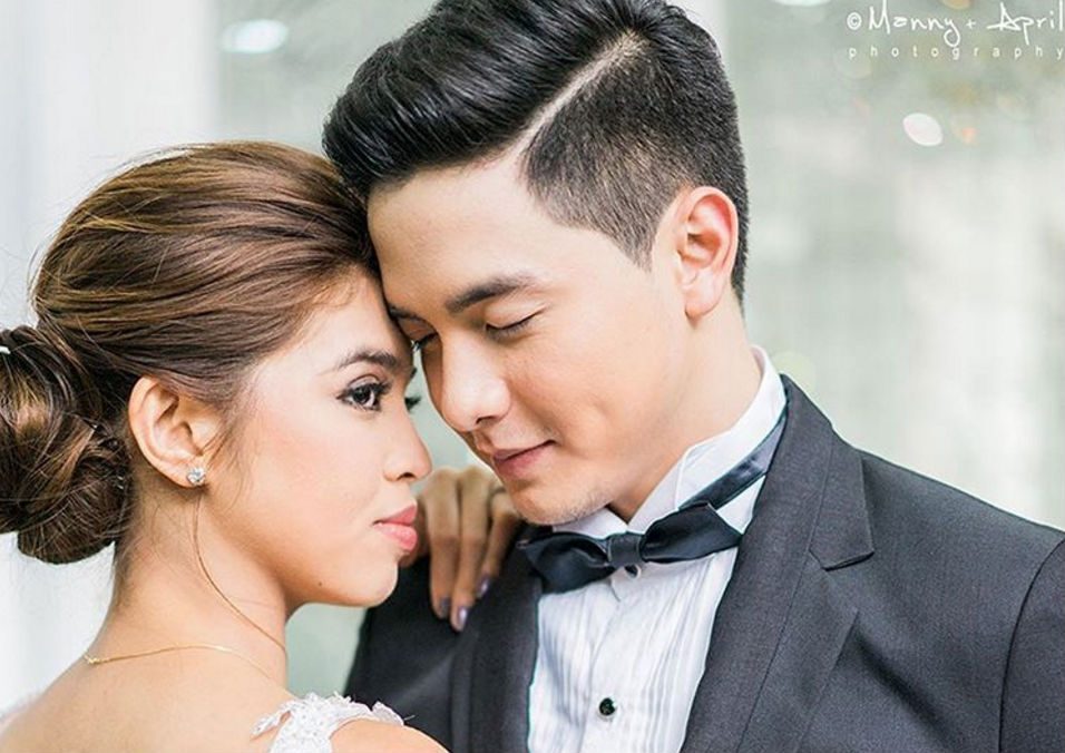 An AlDub wedding is coming! See their prenup photos here