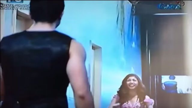 #AlDub: That time Yaya Dub and Alden almost met face-to-face