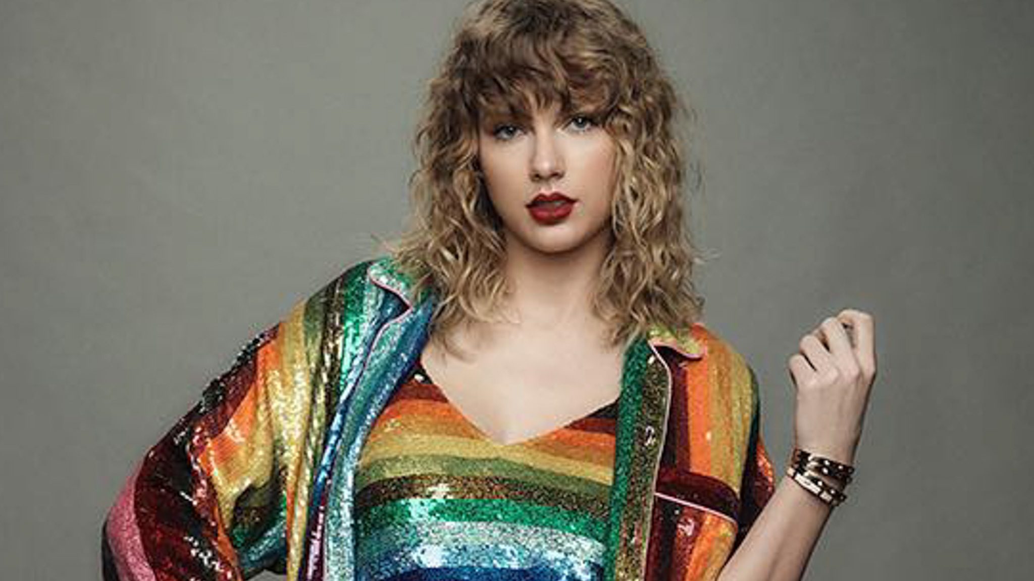 Taylor Swift resmi rilis album ‘Reputation’