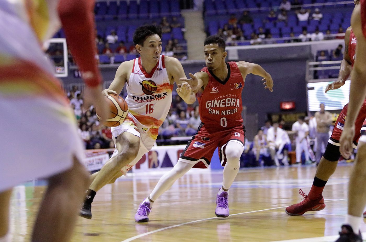 Phoenix rises out of slump to push Ginebra to 3rd straight loss