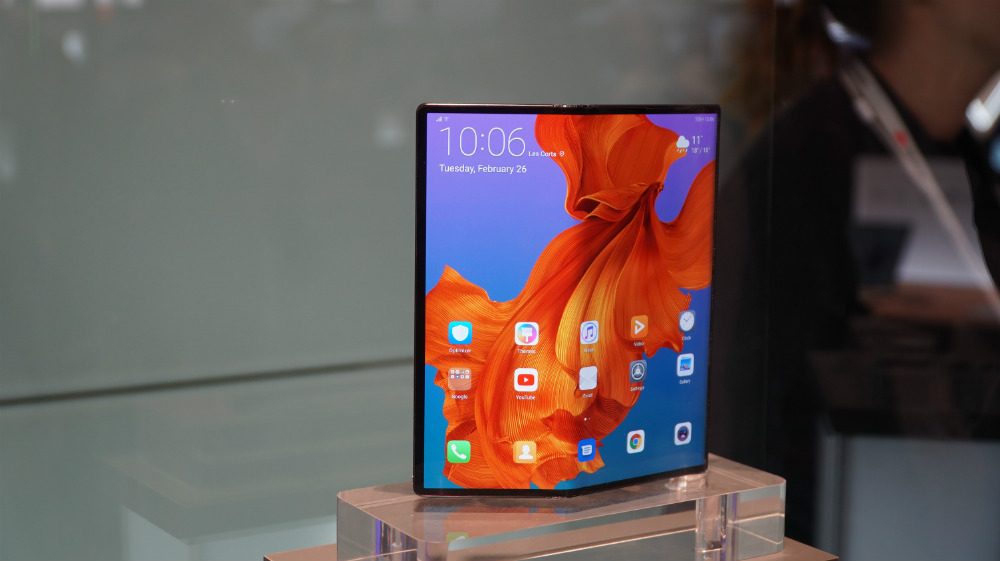 Huawei pushes back Mate X release date