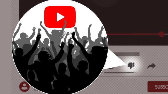 YouTube looking to address ‘dislike mobs’