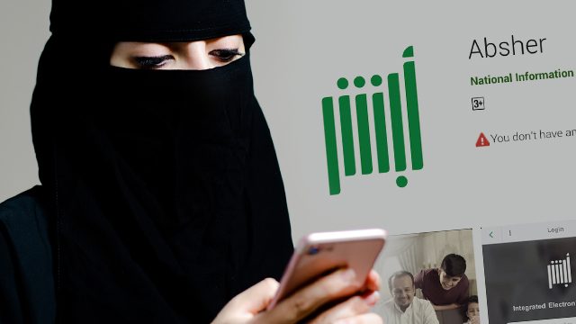 Saudi defends app allowing men to monitor women relatives