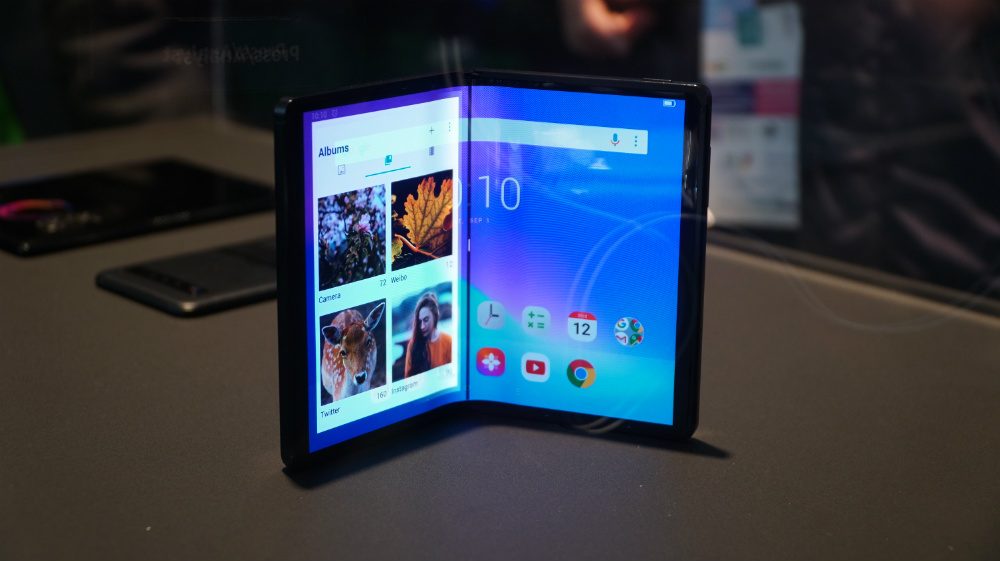 Budget foldable? TCL teases own phone