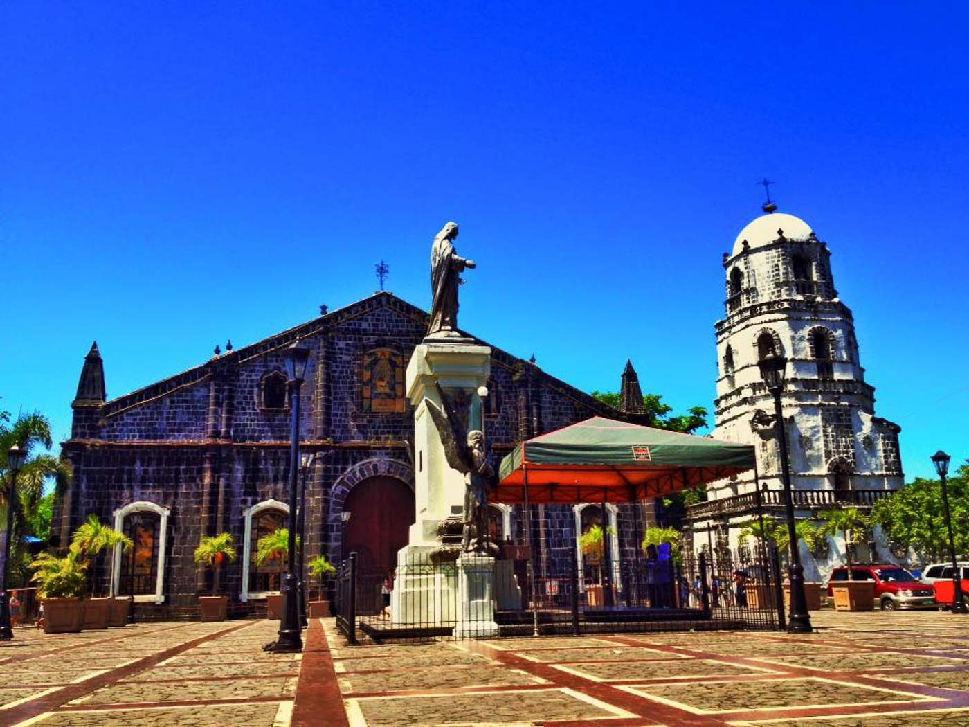 St. John the Baptist Church in Tabaco. Photo courtesy of Jemn Dimaculangan   