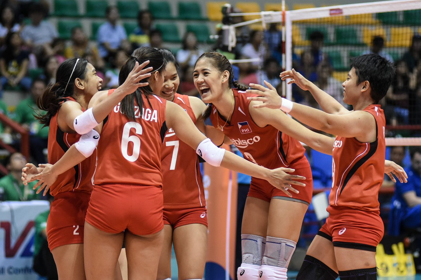 The fight goes on for PH volleyball after Asian Seniors stint