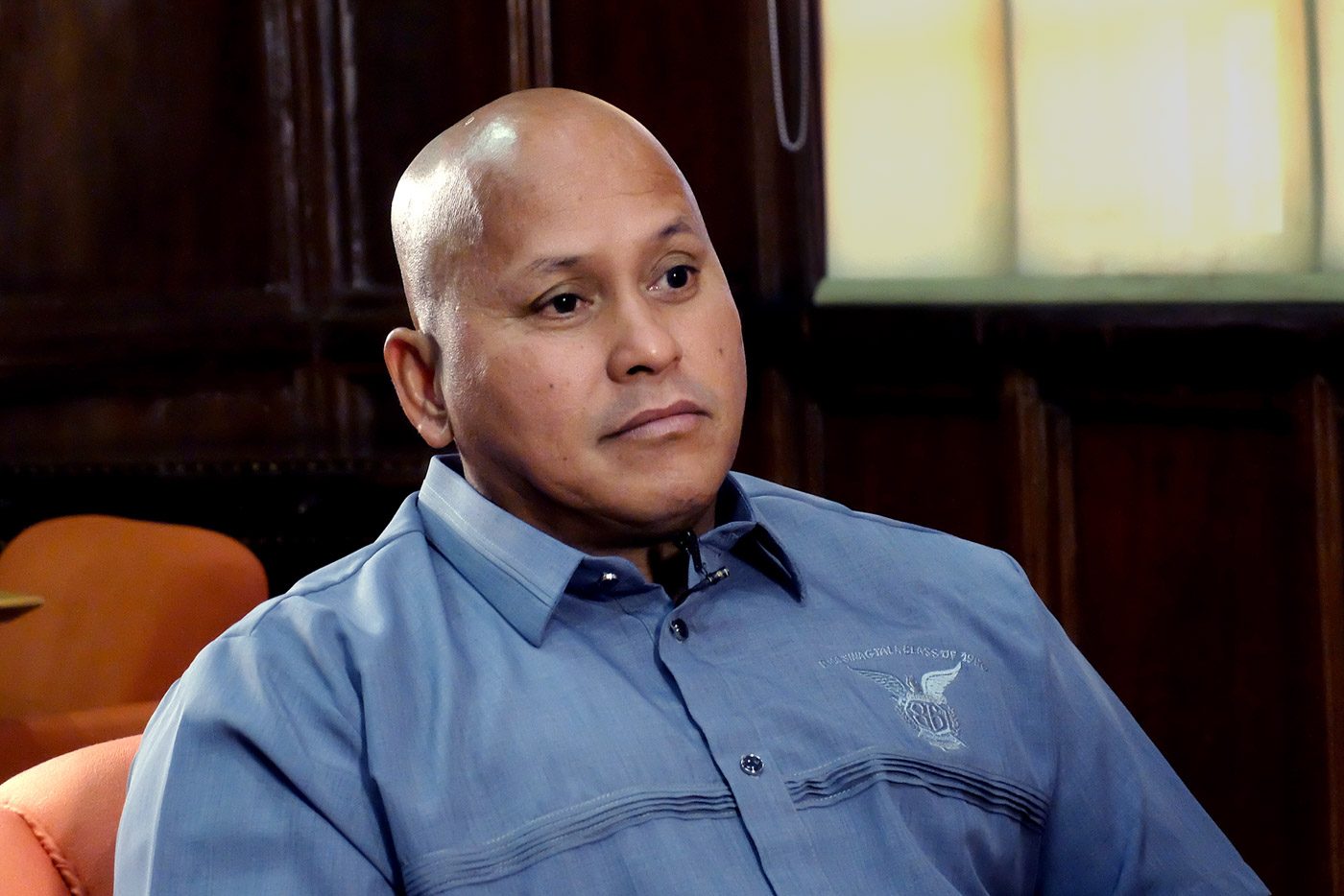 BuCor chief Dela Rosa wants death penalty for all drug offenses