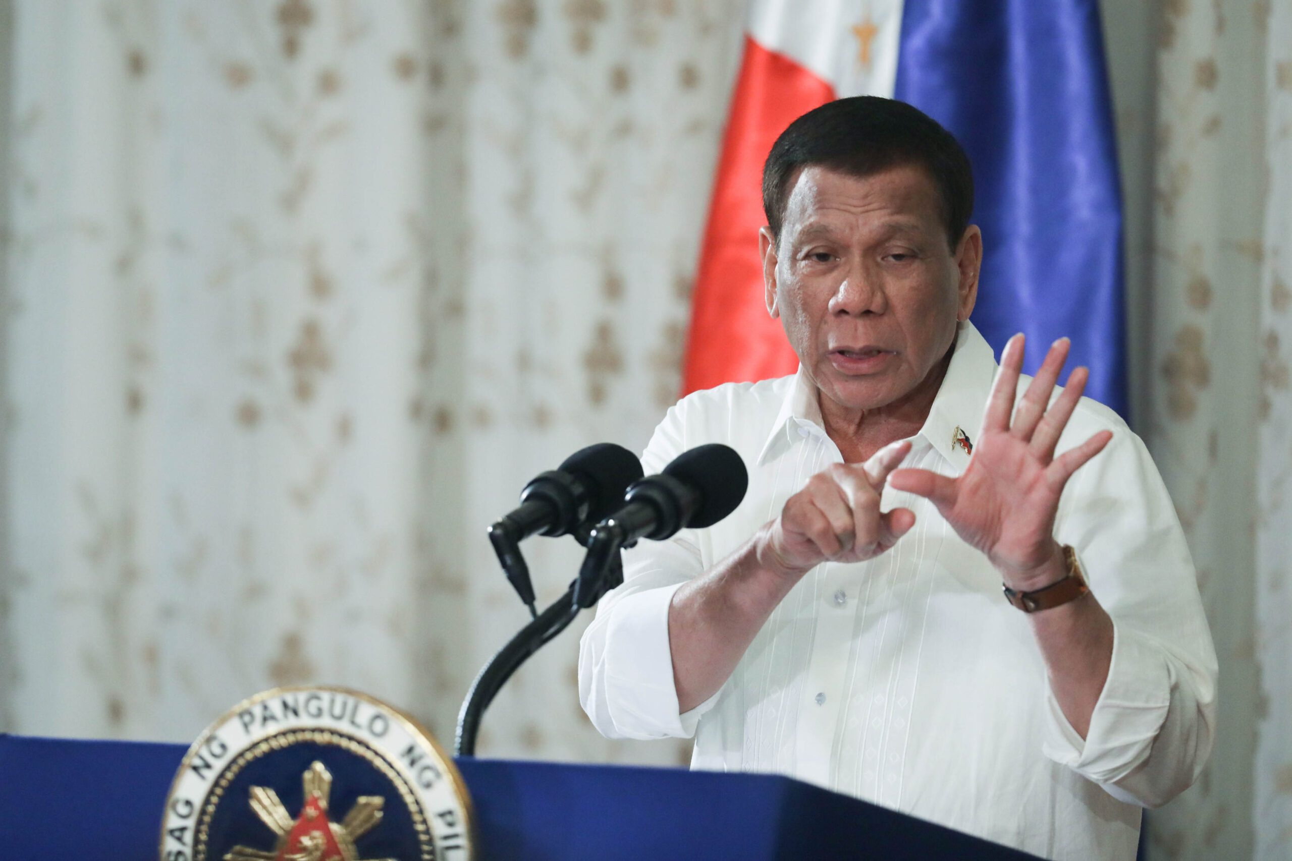 Duterte ‘forgot’ he ordered block vs future grants, loans from 18 countries
