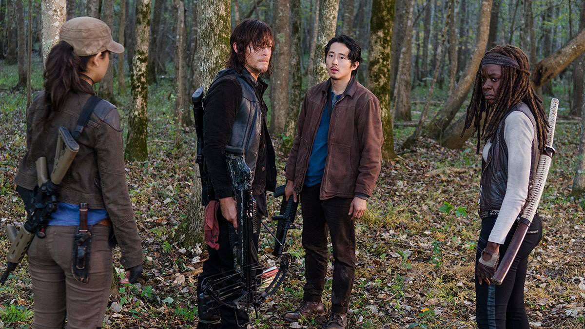 Recap: ‘The Walking Dead’ season 6 finale ends with shocking cliffhanger