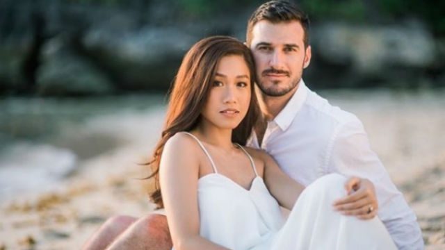 How Martin Spies met and fell in love with Rachelle Ann Go