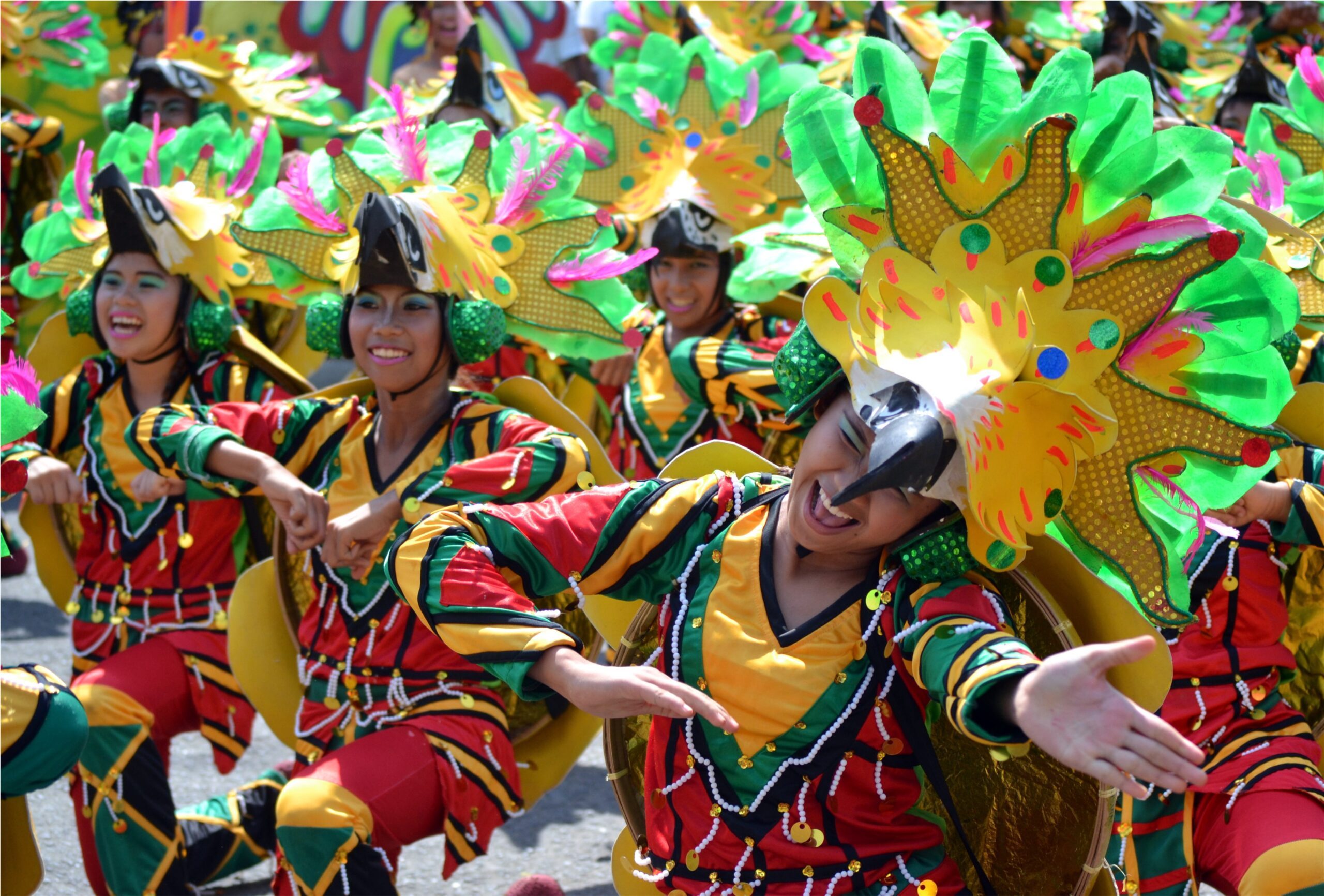 The vibrant beauty of Davao’s Kadayawan Festival