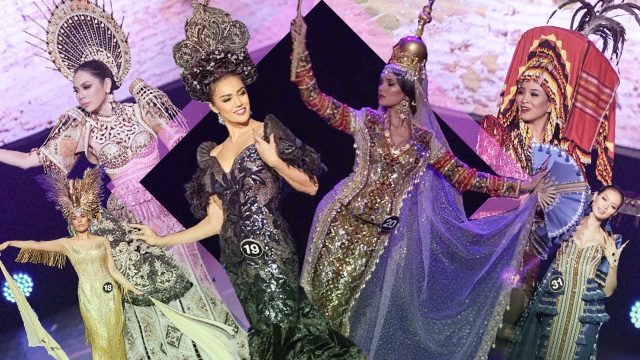 Beyond the Filipiniana and terno: the Bb Pilipinas 2018 National Costume review