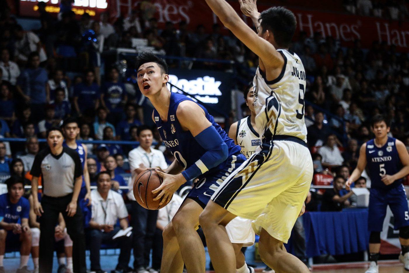 Dave Ildefonso commits to NU, joins dad Danny and brother Shaun