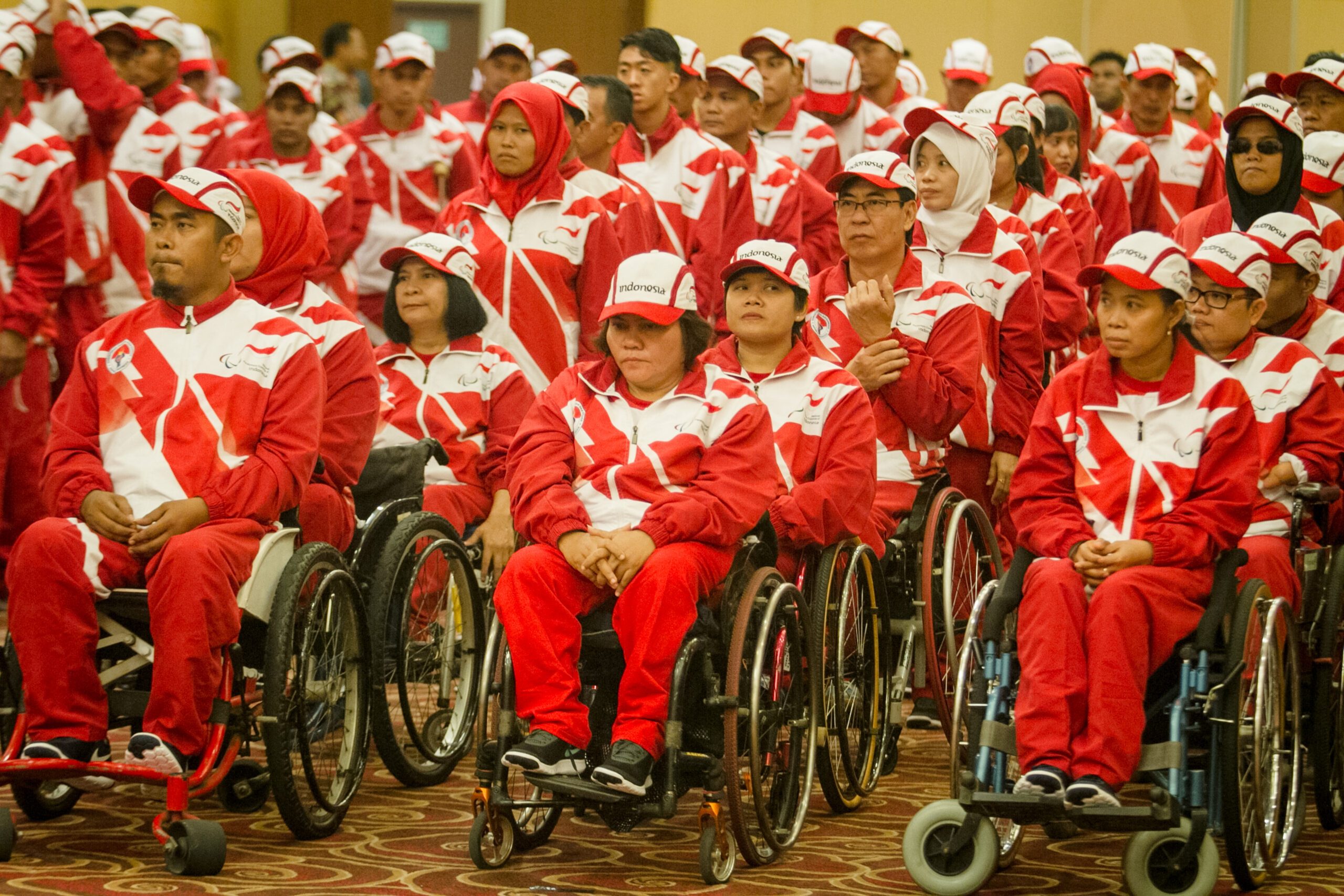 Klasemen ASEAN Para Games 2017: Indonesia unggul di peringkat teratas