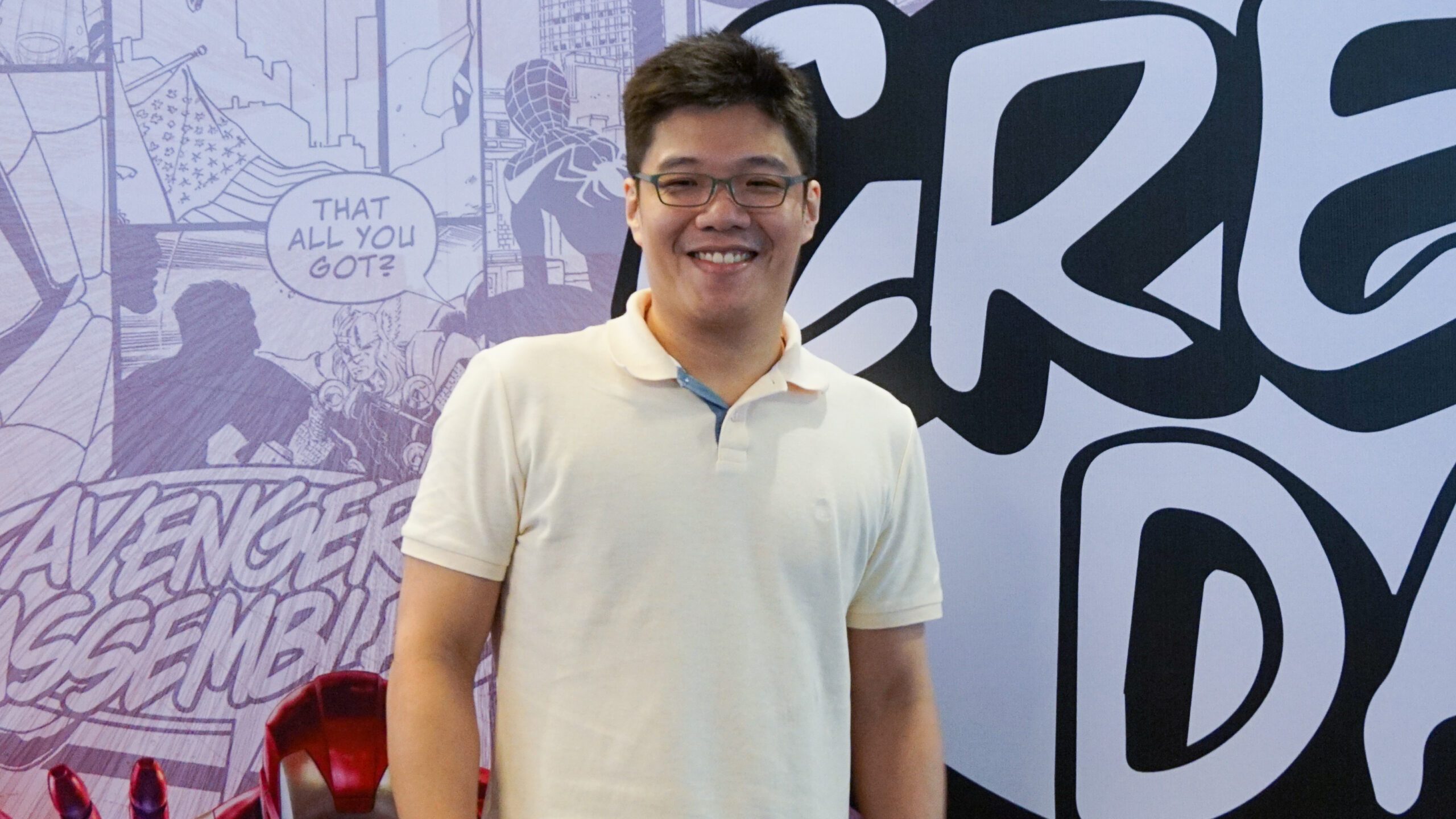 Marvel’s Leinil Francis Yu talks Pinoy Easter eggs and late-night work habits