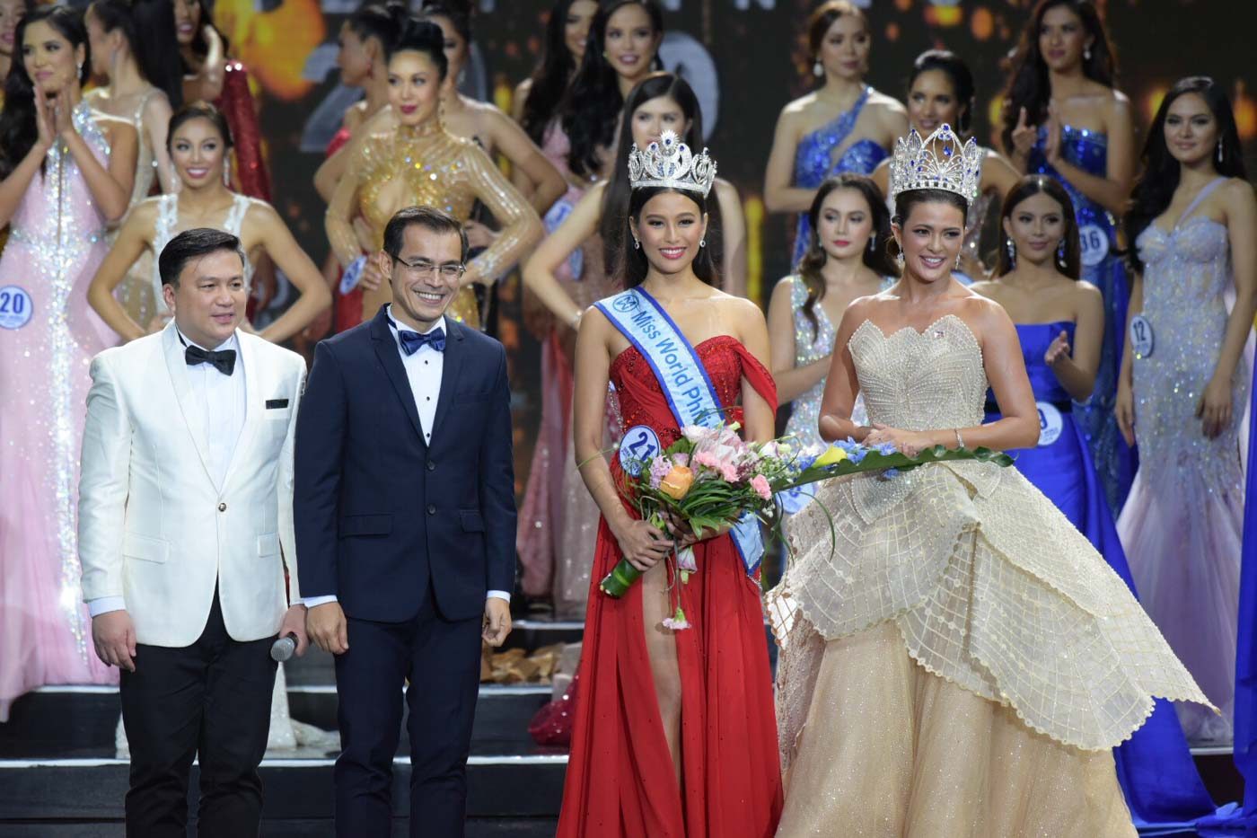 Who is Michelle Dee, Miss World Philippines 2019?