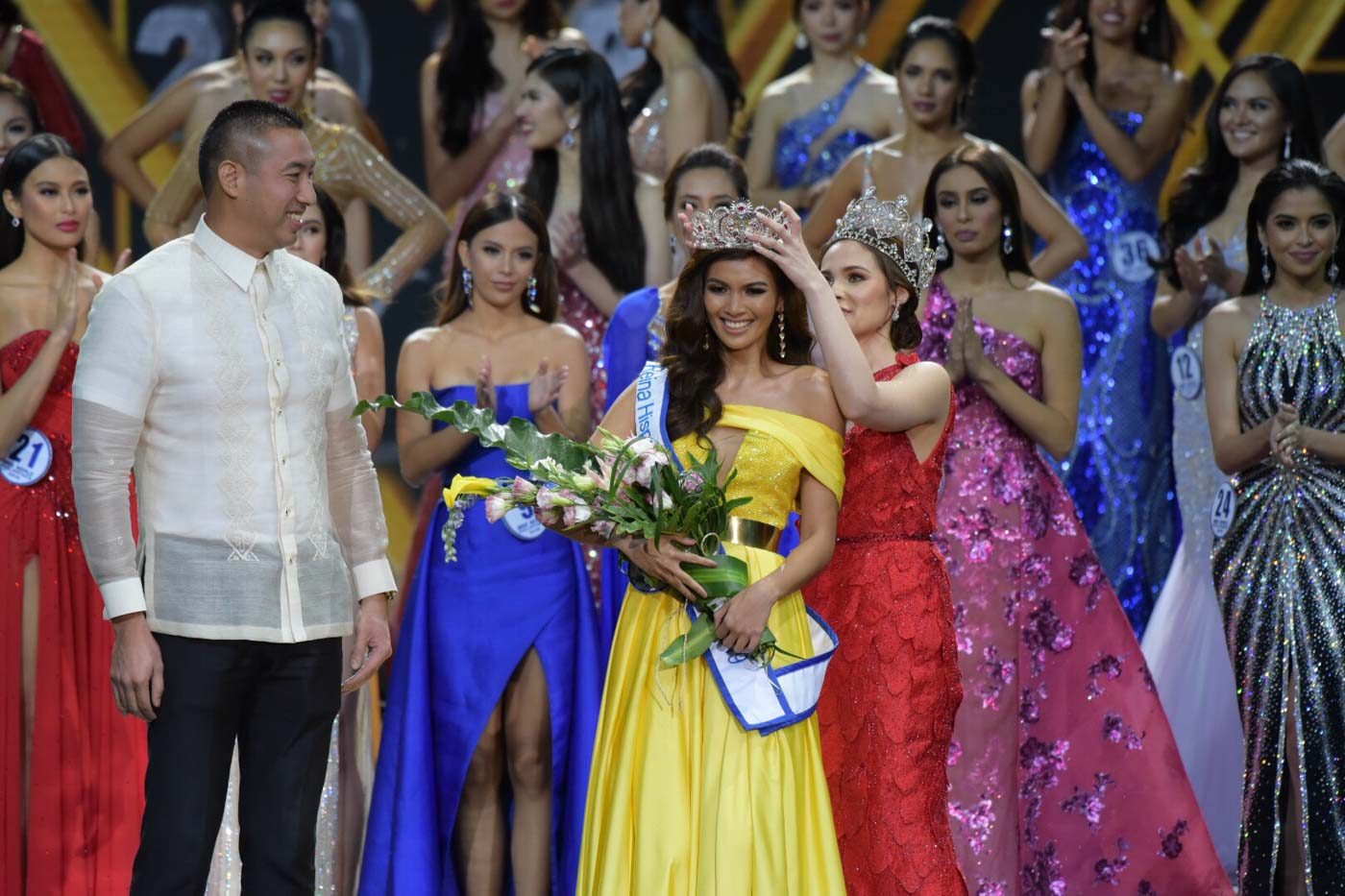 Who is Katrina Llegado, Reina Hispanoamericana Filipinas 2019?