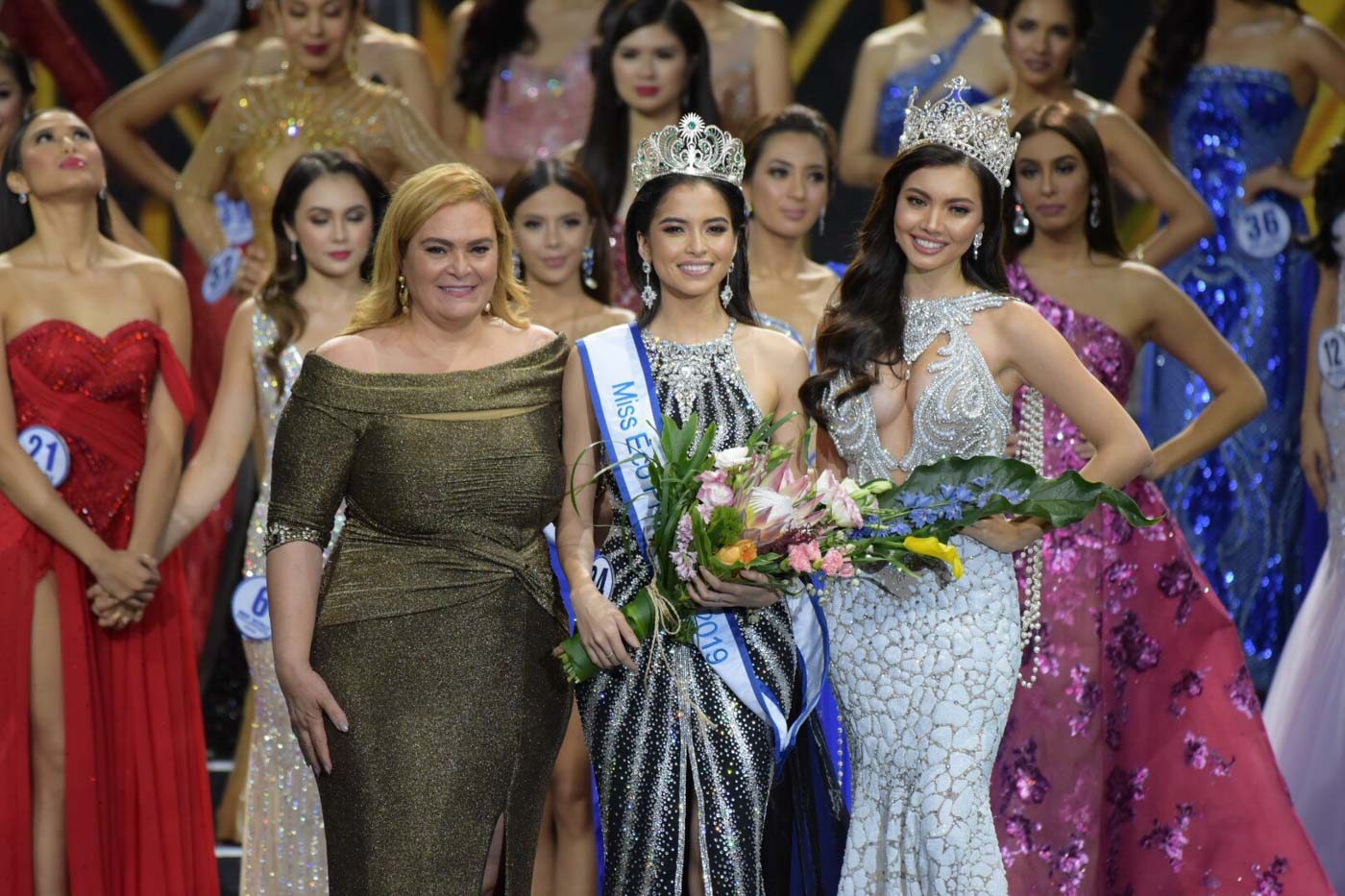 Who is Kelley Day, Miss Eco Philippines 2019?