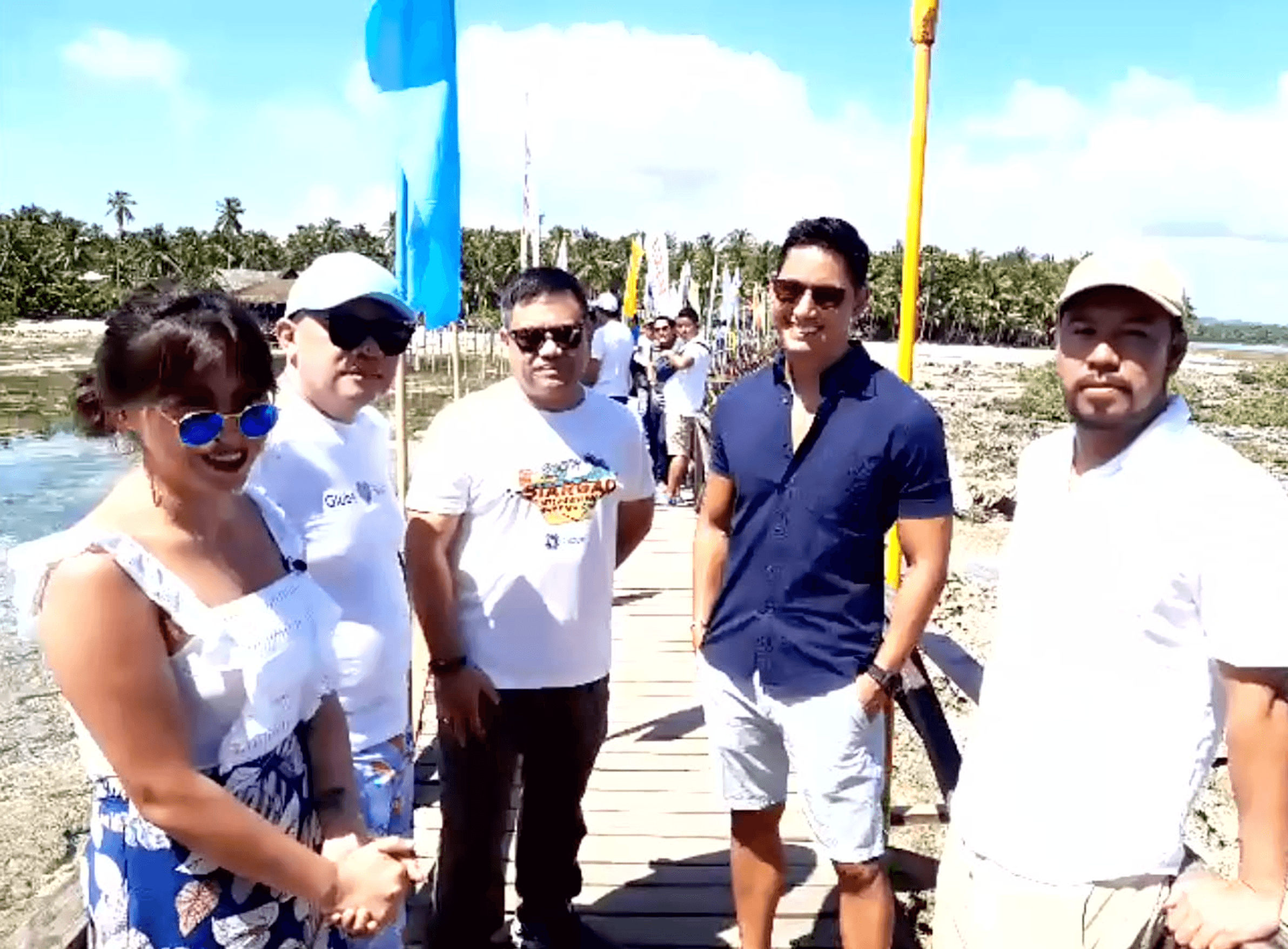 DOT, Globe partner to promote sustainable and digital tourism