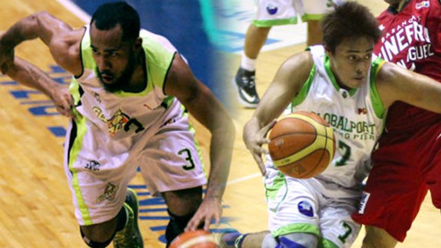 GlobalPort has no plans to trade Terrence Romeo or Stanley Pringle