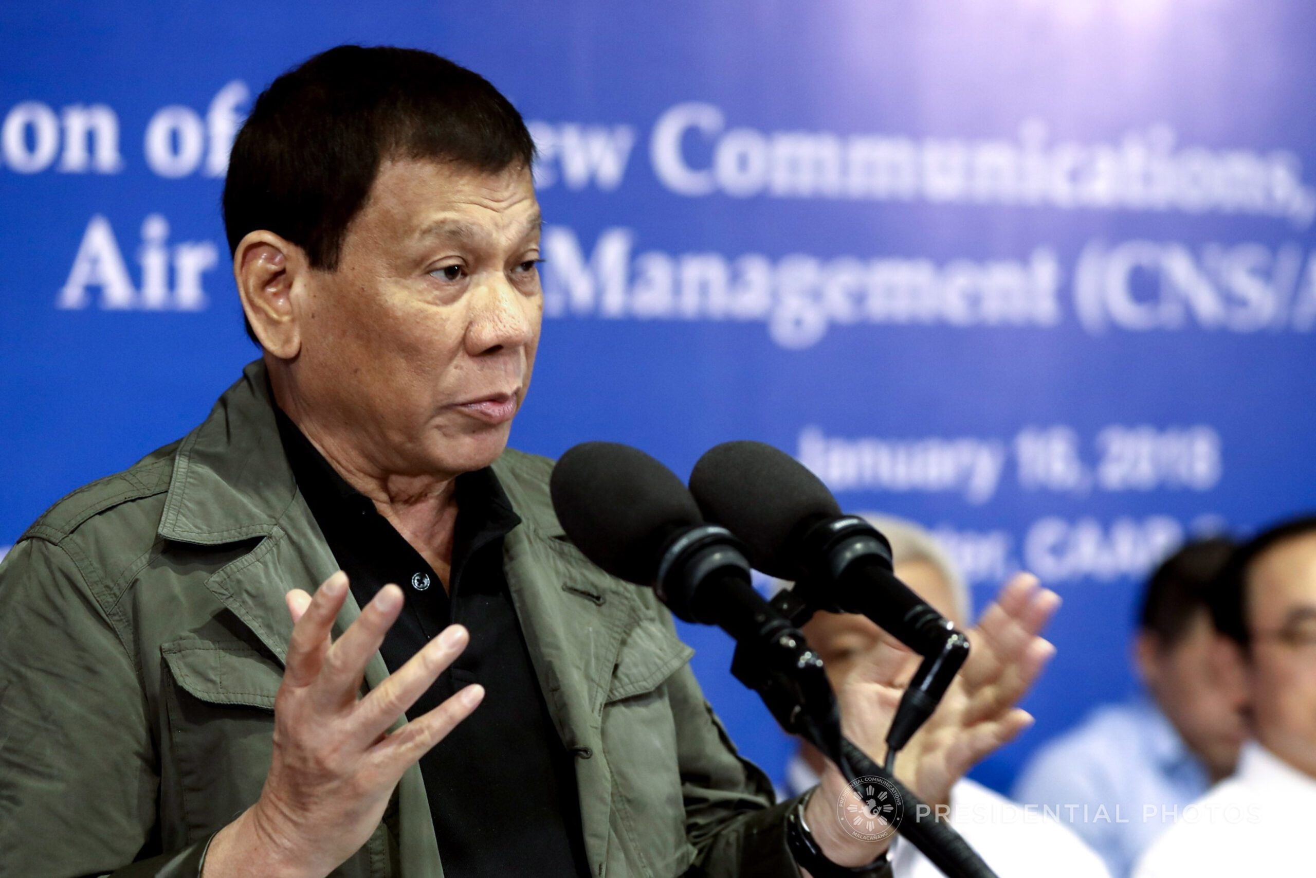 Duterte appoints 19 members of Charter Change consultative committee