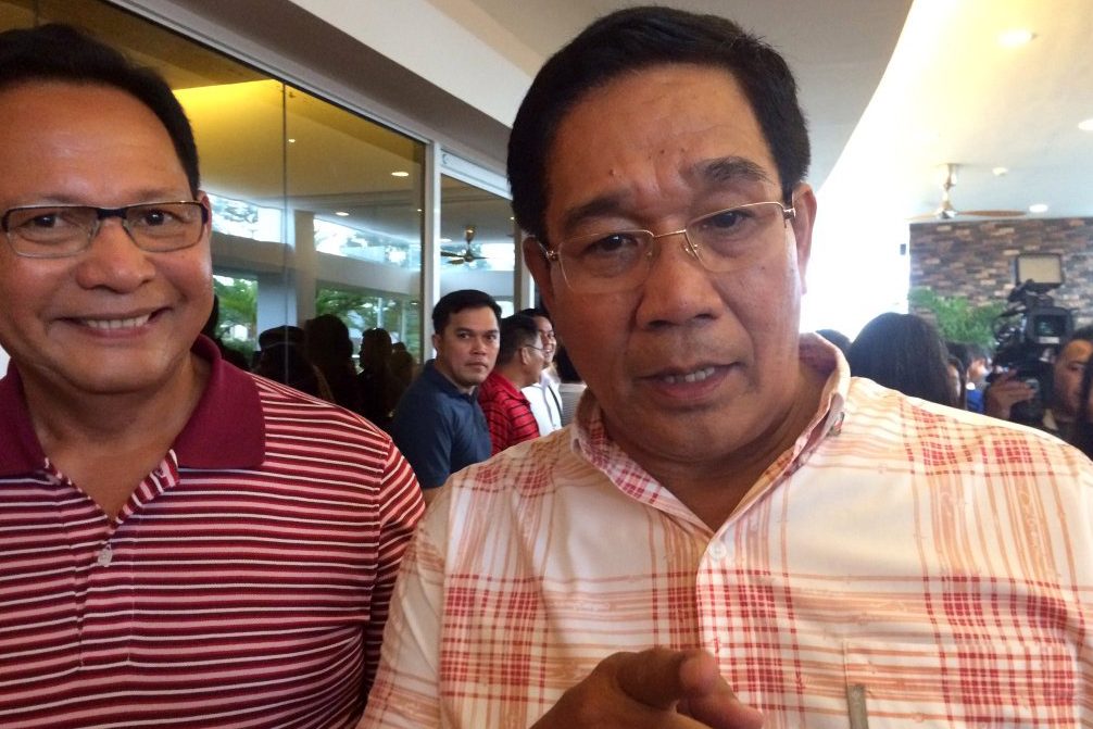 Esperon: Duterte gov’t wants to talk, not fight NPA
