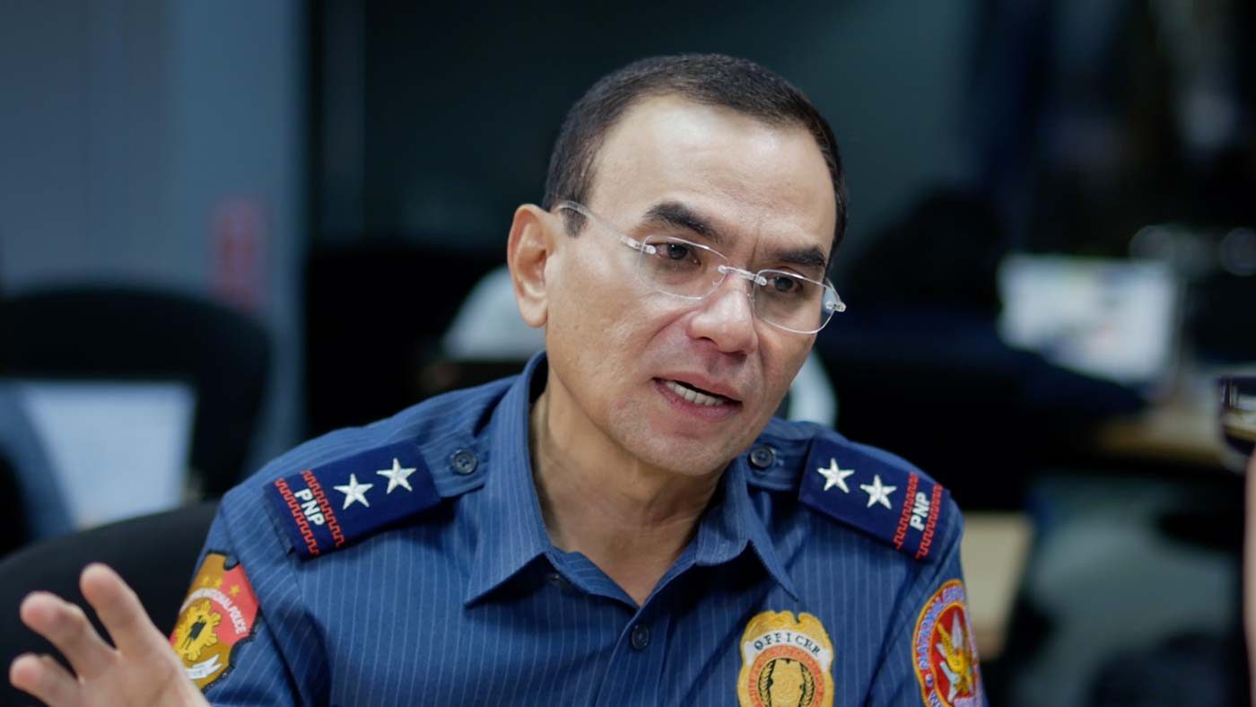 NCRPO chief struggles to bring drug war to gated communities
