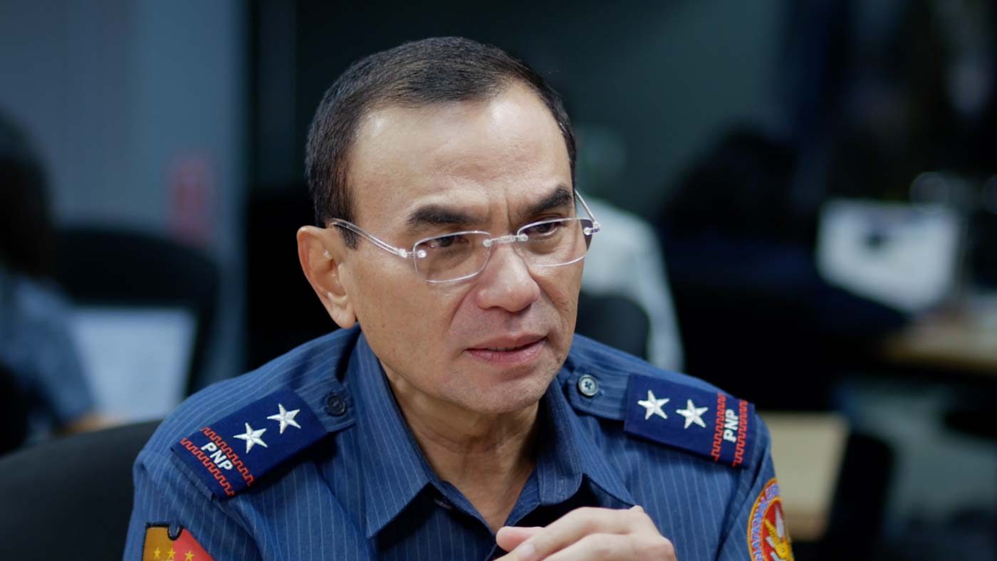 Salary raises useless for cops ‘corrupt to the bone’ – NCRPO chief