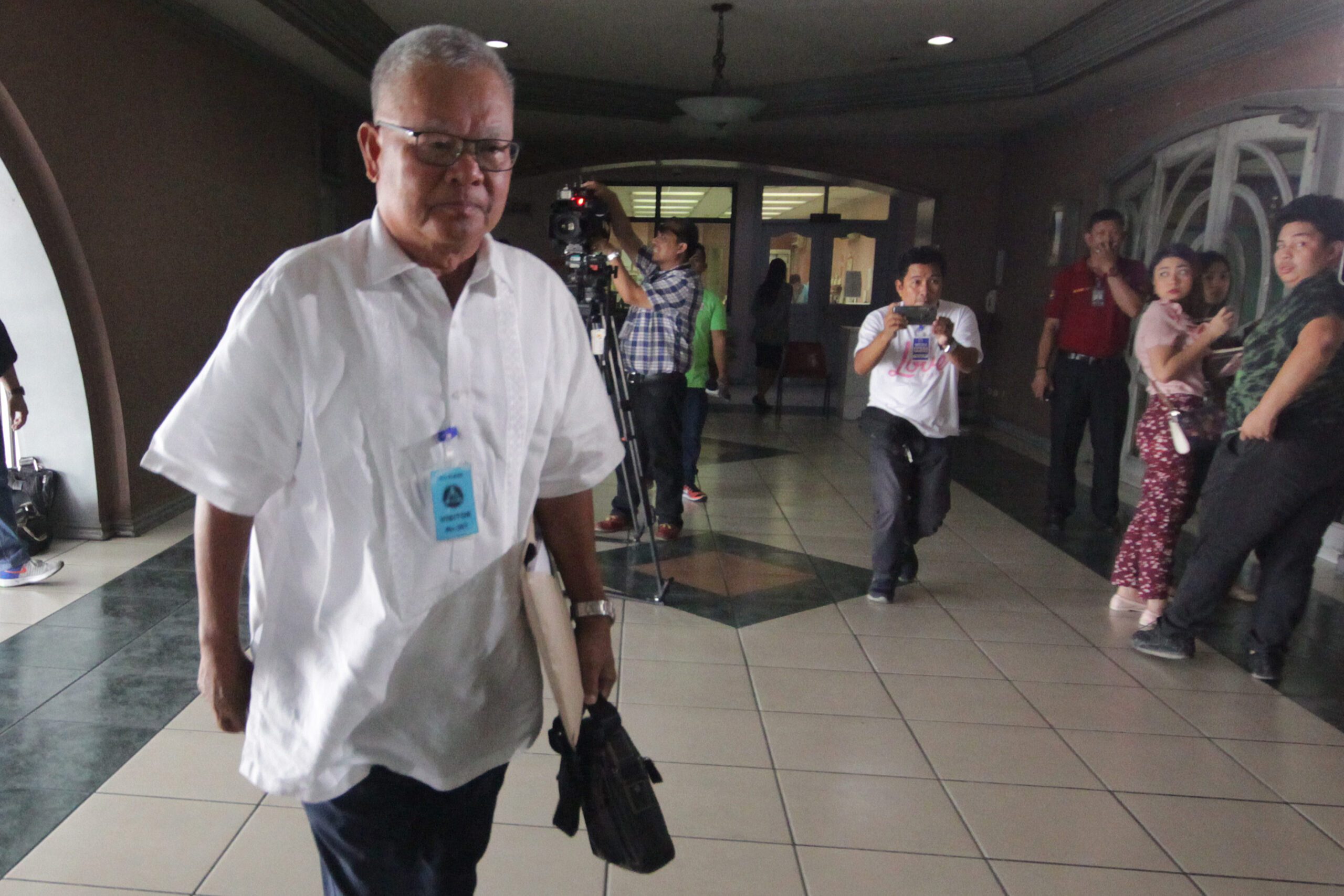 Ex-general Ligot compelled to present evidence in P55-M forfeiture case