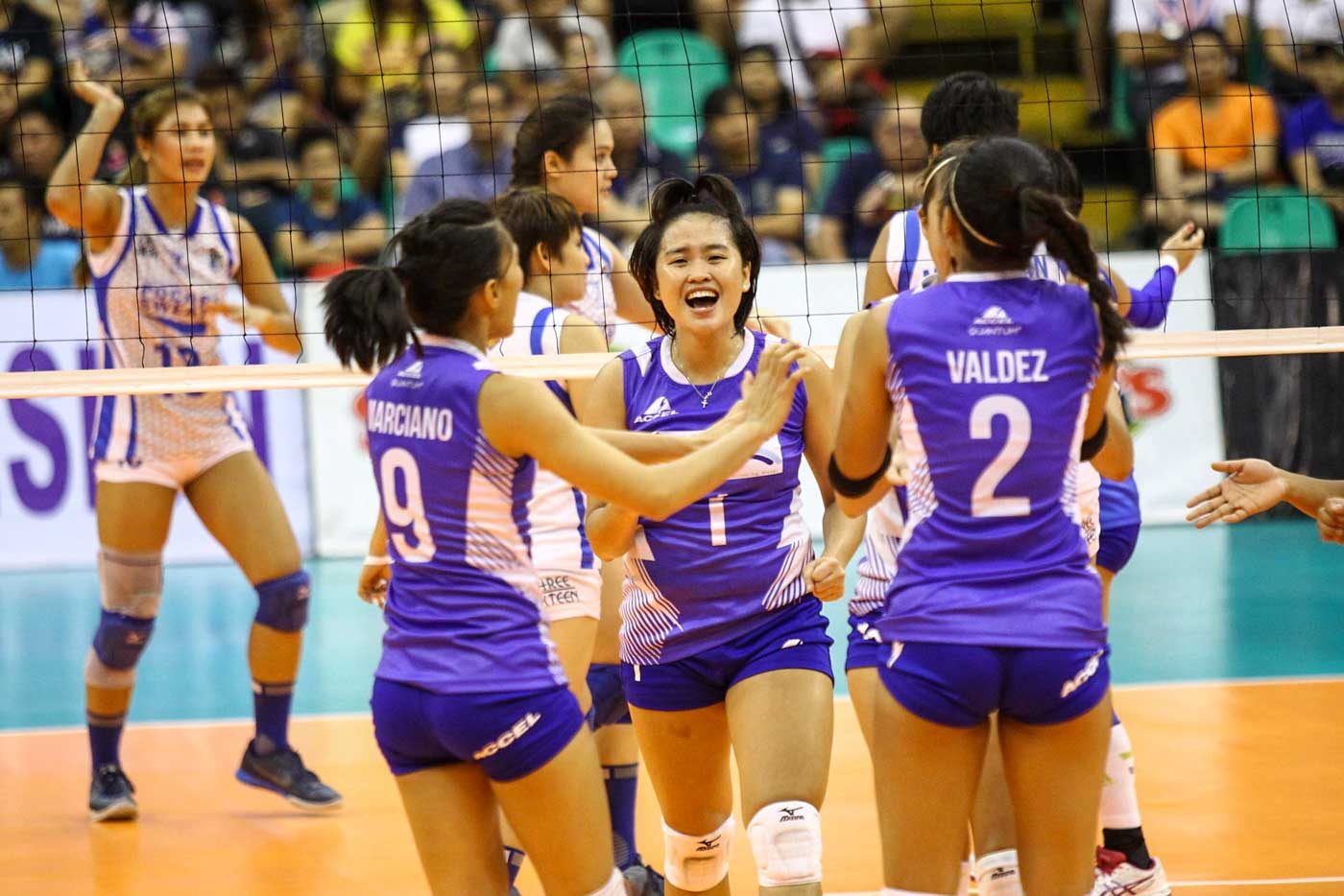 Soltones: Bali Pure must loosen up in V-League battle for 3rd