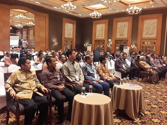 Kader HIPPI saat menghadiri Munas di Jakarta, pada 16 Mei 2016. Foto oleh Rappler 