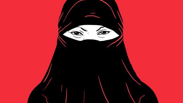 Women of the Eastern Caliphate: Hiding in plain sight