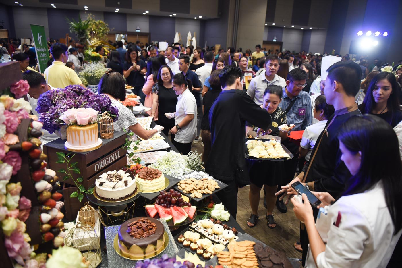 IN PHOTOS: ‘Best Desserts 4’ launches with all-you-can-eat free dessert