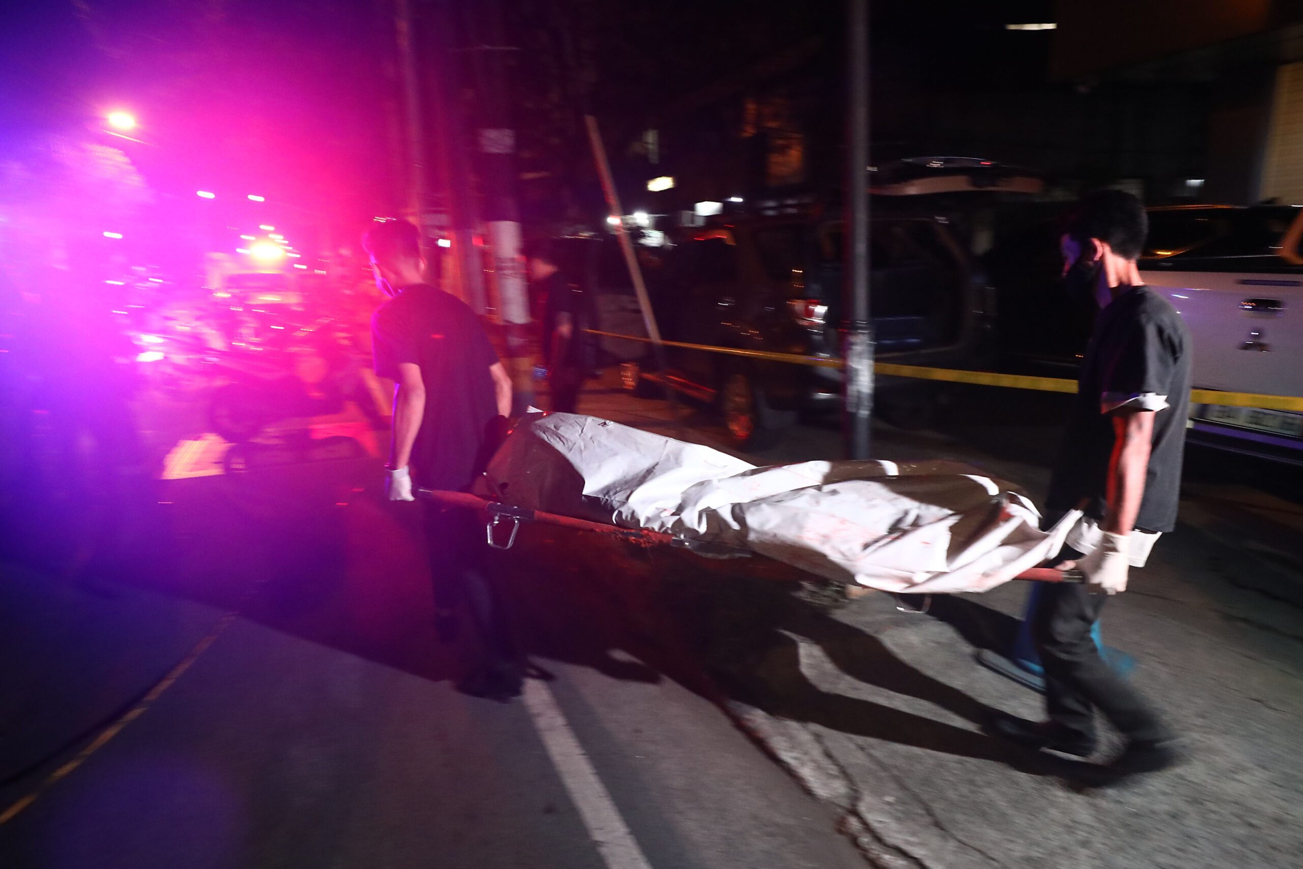 Maguindanao town mayor gunned down in Manila