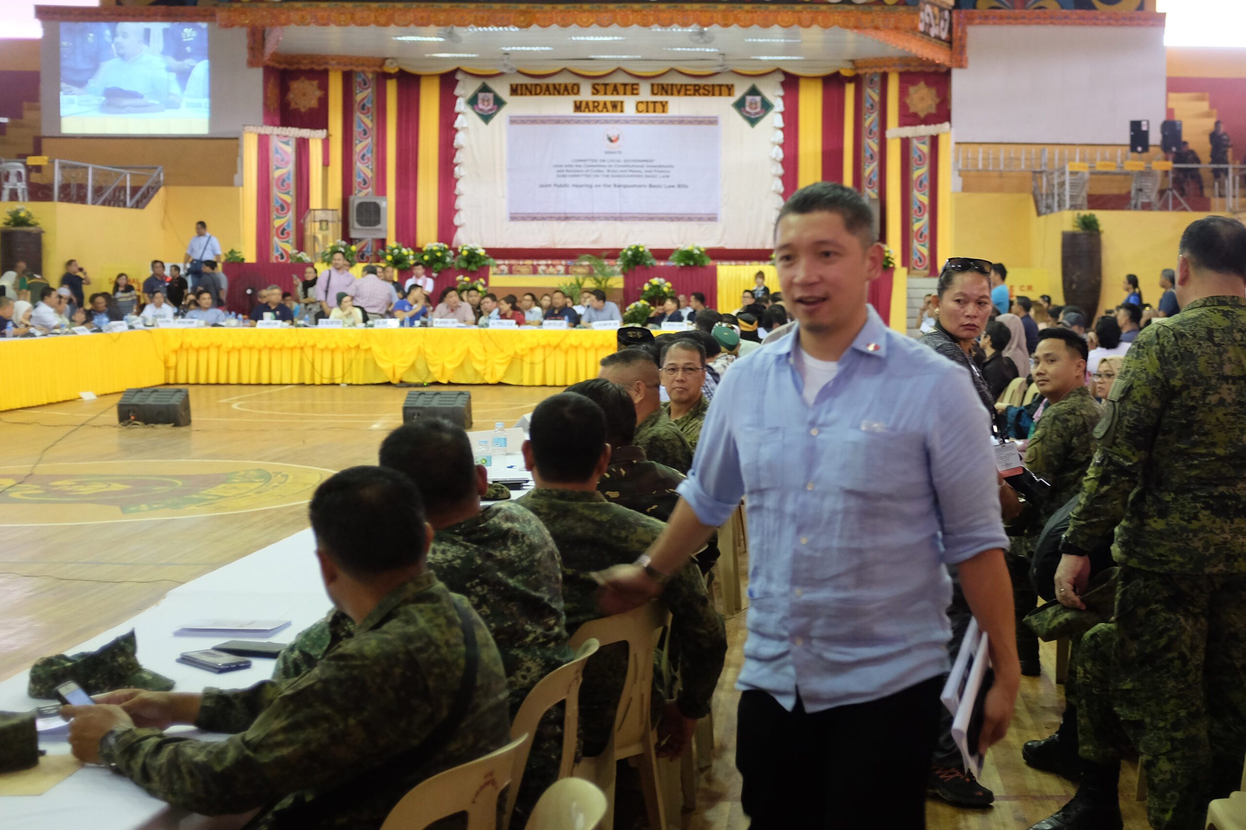 Senators to battle-weary Marawi: ‘We will pass Bangsamoro law’