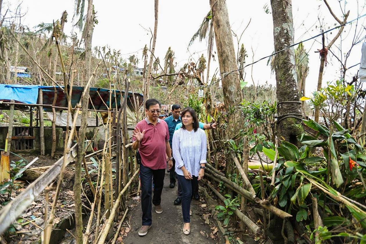 Robredo on ‘underspending’: OVP funds went to calamity victims, the poor