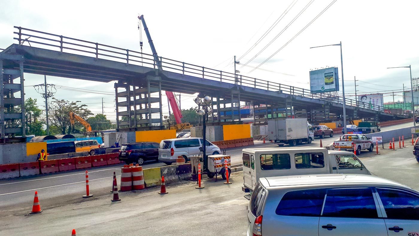 Skyway Alabang-Zapote northbound ramp open for only 4 hours starting February 1