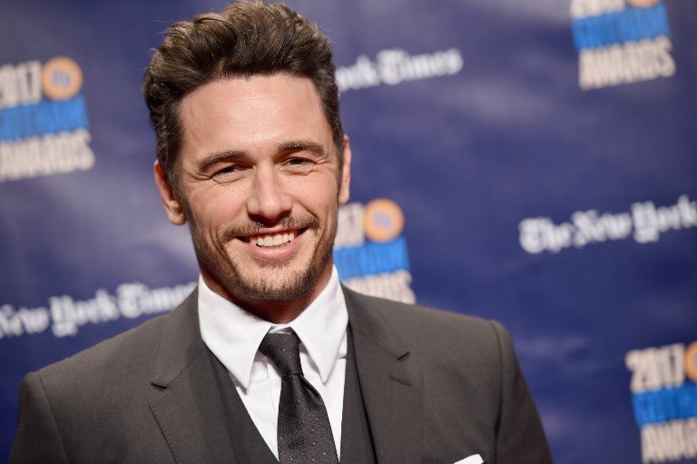 James Franco accused of sexual misconduct